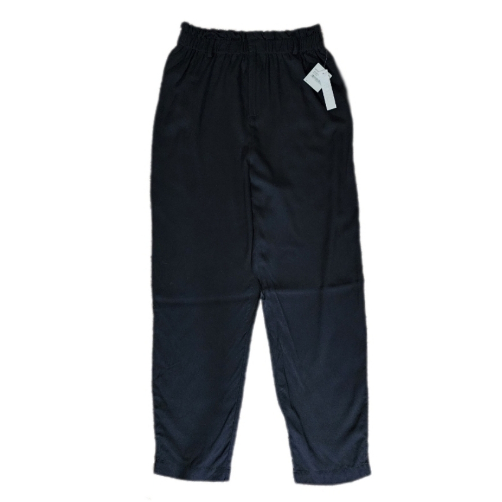 Nordstrom Rack Abound Harum Pants Black Size M - Picture 9 of 9